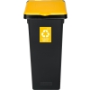 Kosz FLAP BIN 53l do segregacji